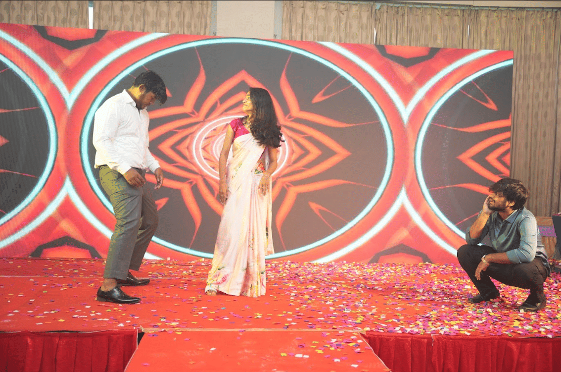 New Science College Hyderabad Freshers Party photo 8